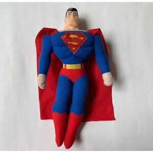 Toy Factory Justice League Superman Plush